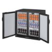 Picture of Polar G-Series Back Bar Cooler with Solid Doors 208Ltr