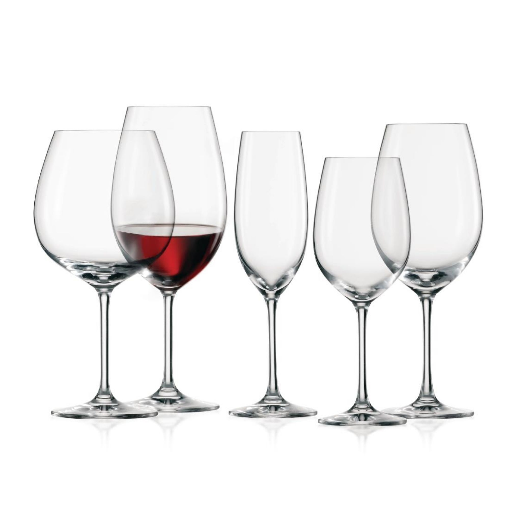 Picture of Schott Zwiesel Ivento Red Wine Glasses 480ml (Pack of 6)
