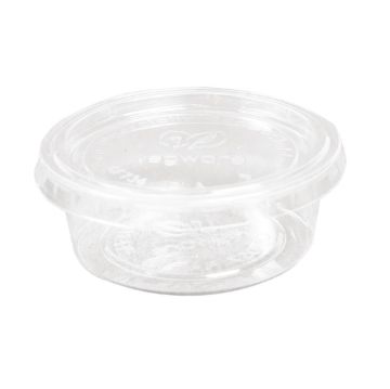 Picture of Vegware Compostable Cold Portion Pots 59ml / 2oz (Pack of 2000)