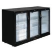 Picture of Polar G-Series Back Bar Cooler with Hinged Doors 320Ltr