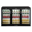 Picture of Polar G-Series Back Bar Cooler with Hinged Doors 320Ltr