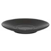 Picture of Olympia Cafe Espresso Saucer Charcoal (Fits GK072) (Box 12)