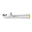Picture of Vogue Ice Cream Scoop Yellow Cap 3oz