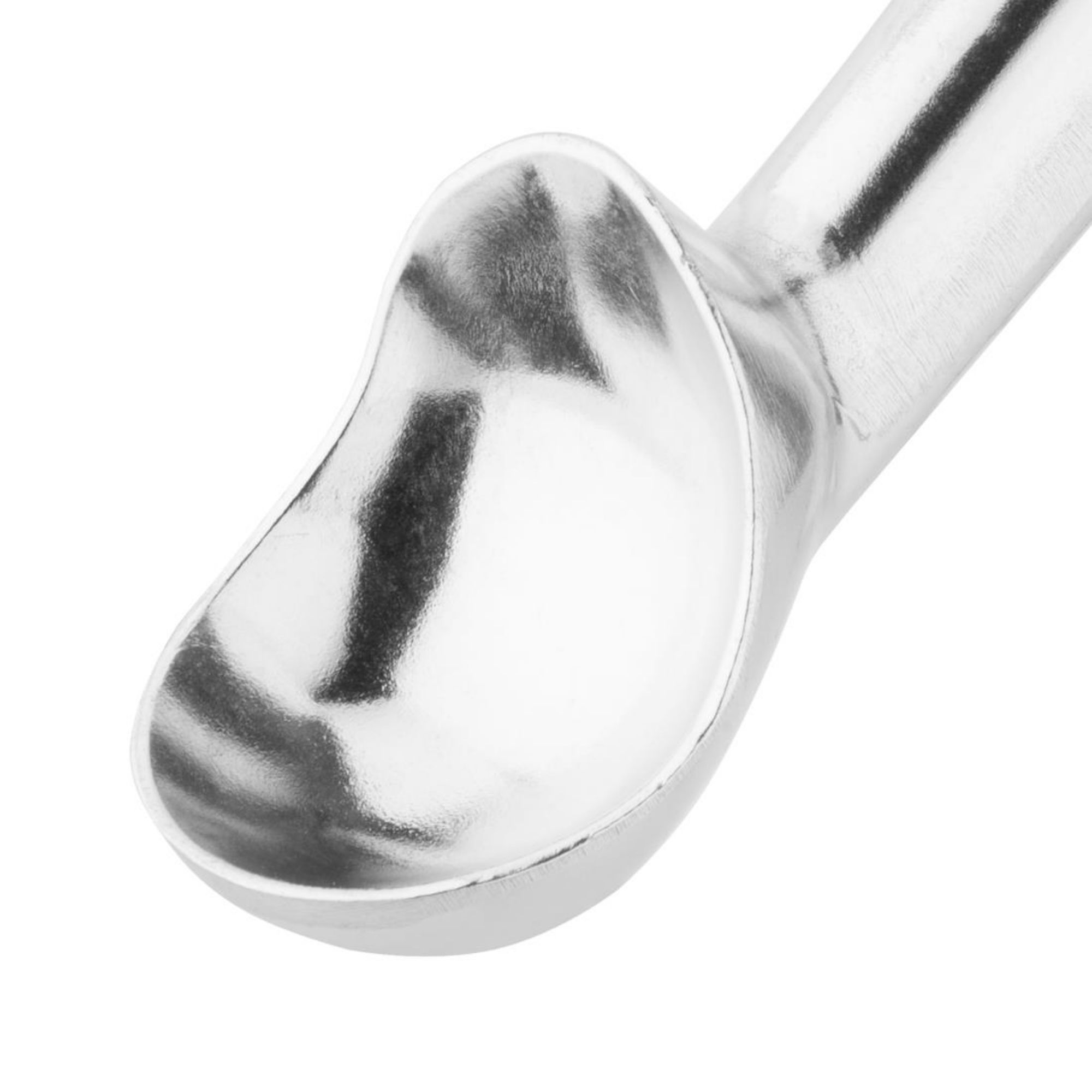 Picture of Vogue Ice Cream Scoop Yellow Cap 3oz