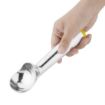 Picture of Vogue Ice Cream Scoop Yellow Cap 3oz