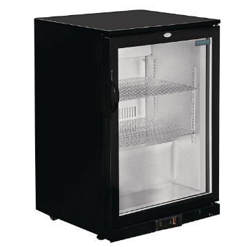 Picture of Polar G-Series Back Bar Cooler with Hinged Door 128Ltr