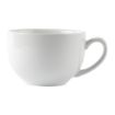 Picture of Olympia Cafe Cappuccino Cup White - 340ml 11.5fl oz (Box 12)