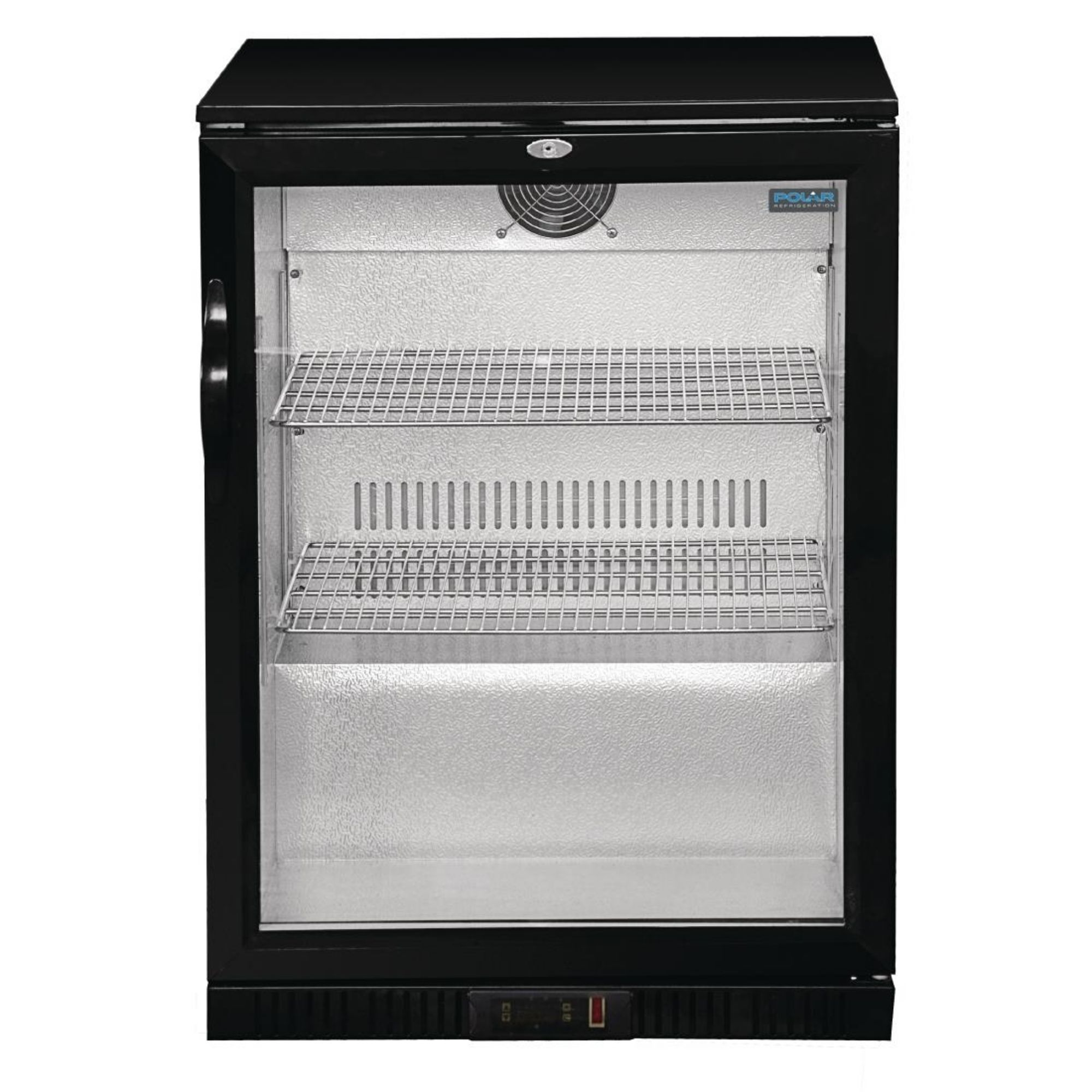 Picture of Polar G-Series Back Bar Cooler with Hinged Door 128Ltr