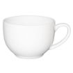Picture of Olympia Cafe Cappuccino Cup White - 340ml 11.5fl oz (Box 12)