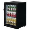 Picture of Polar G-Series Back Bar Cooler with Hinged Door 128Ltr
