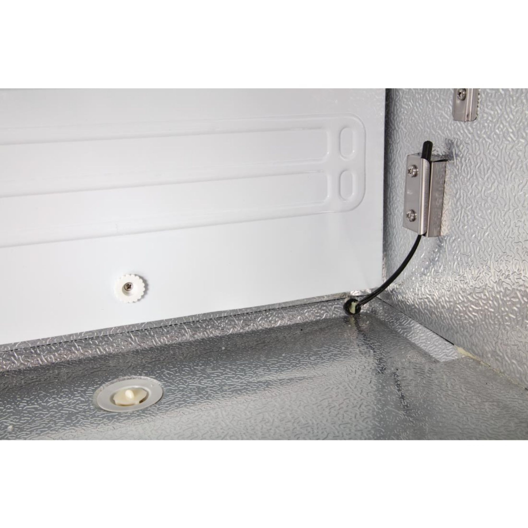 Picture of Polar G-Series Upright Back Bar Cooler with Hinged Doors 490Ltr