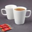 Picture of Olympia Athena Latte Mugs 397ml (Pack of 12)