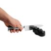 Picture of Vogue Manual 2 Stage Knife Sharpener with Suction Base