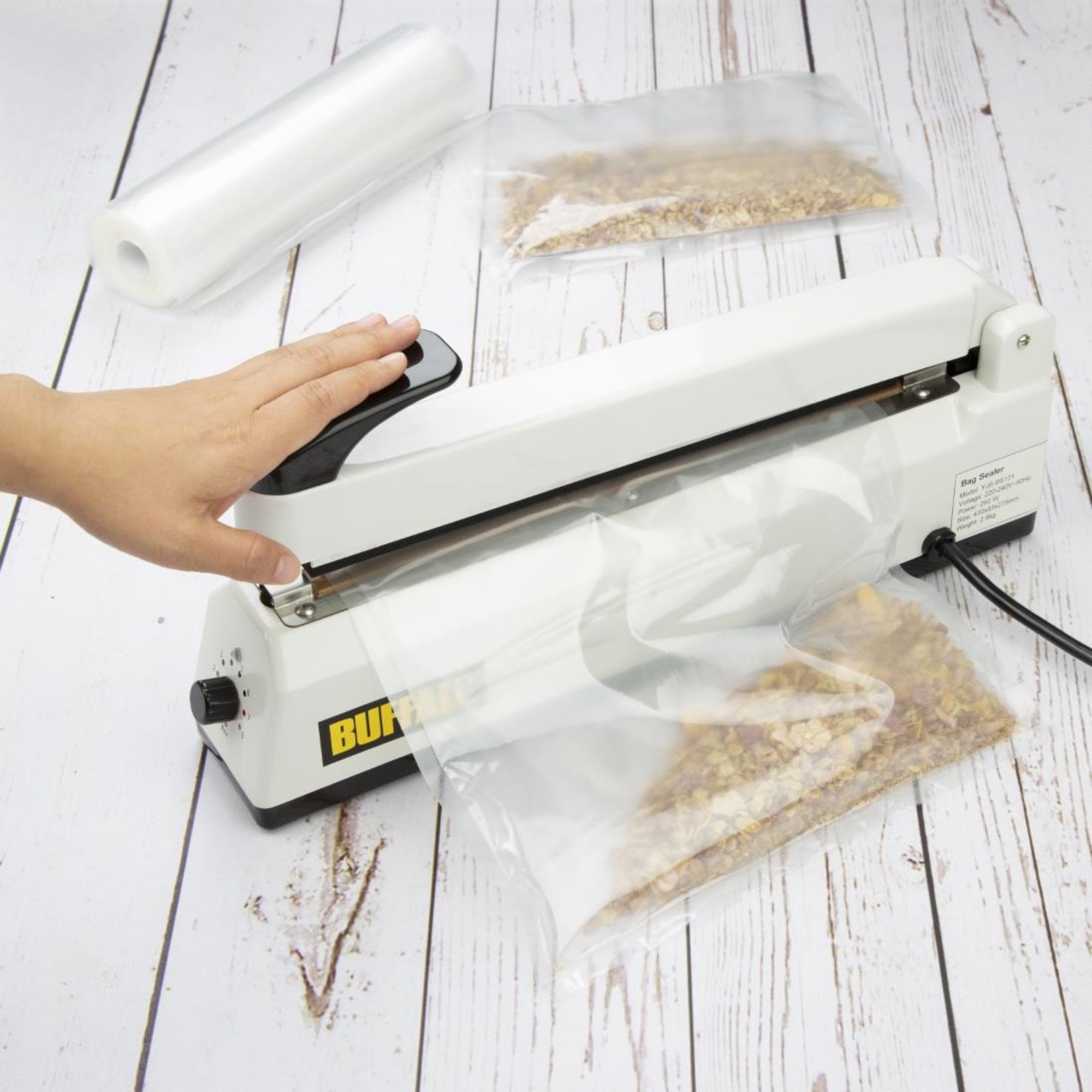 Picture of Buffalo Bag Sealer