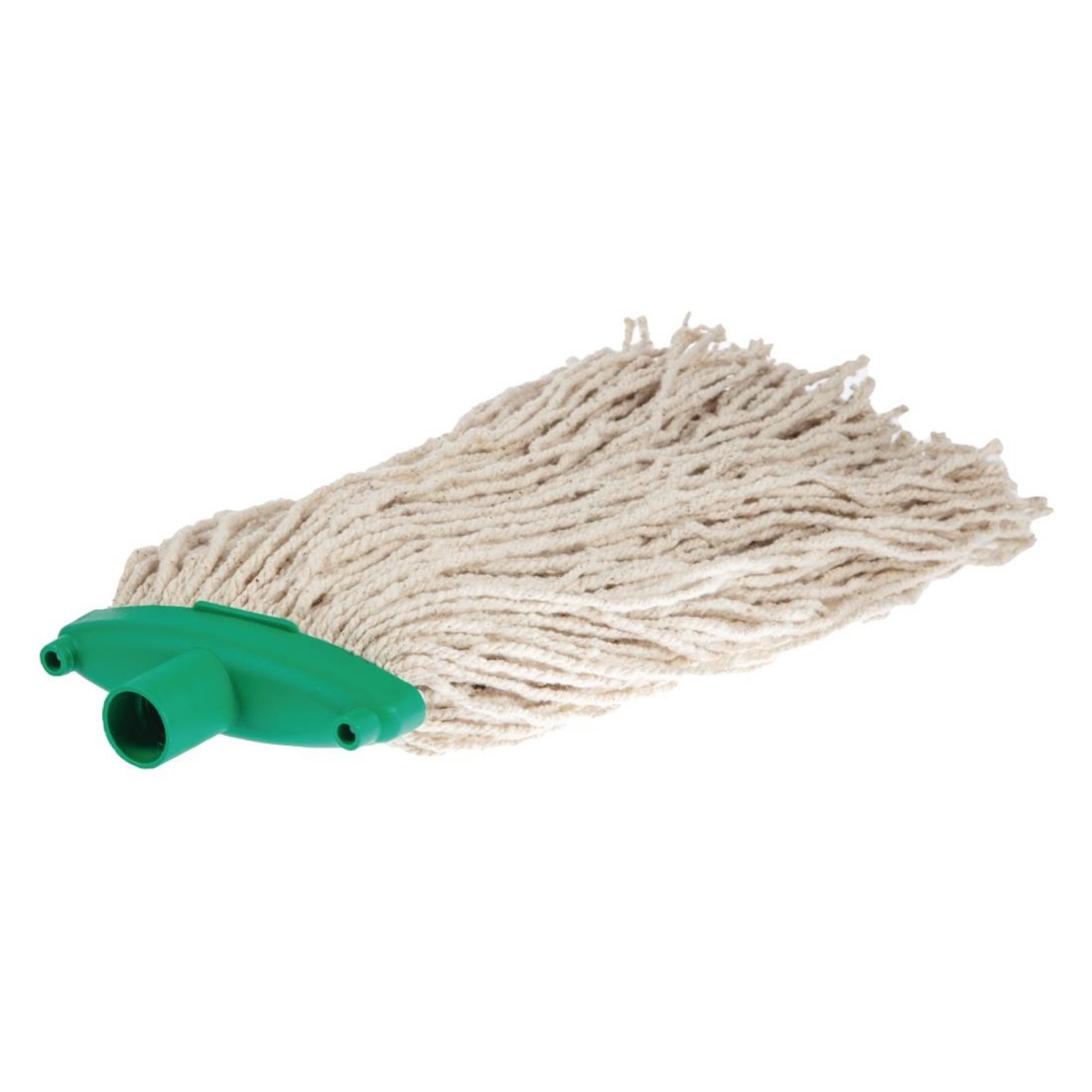 Picture of Jantex Prairie Kentucky Yarn Socket Mop Head Green
