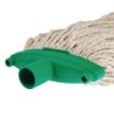 Picture of Jantex Prairie Kentucky Yarn Socket Mop Head Green