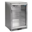 Picture of Polar G-Series Back Bar Cooler with Hinged Door Stainless Steel 138Ltr
