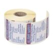 Picture of Hygiplas Allergen Food Labels (Pack of 500)