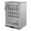 Picture of Polar G-Series Back Bar Cooler with Hinged Door Stainless Steel 138Ltr