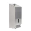 Picture of Jantex Stainless Steel Soap and Hand Sanitiser Dispenser 1 Litre