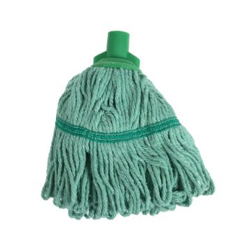 Picture of Jantex Bio Fresh Socket Mop Head Green