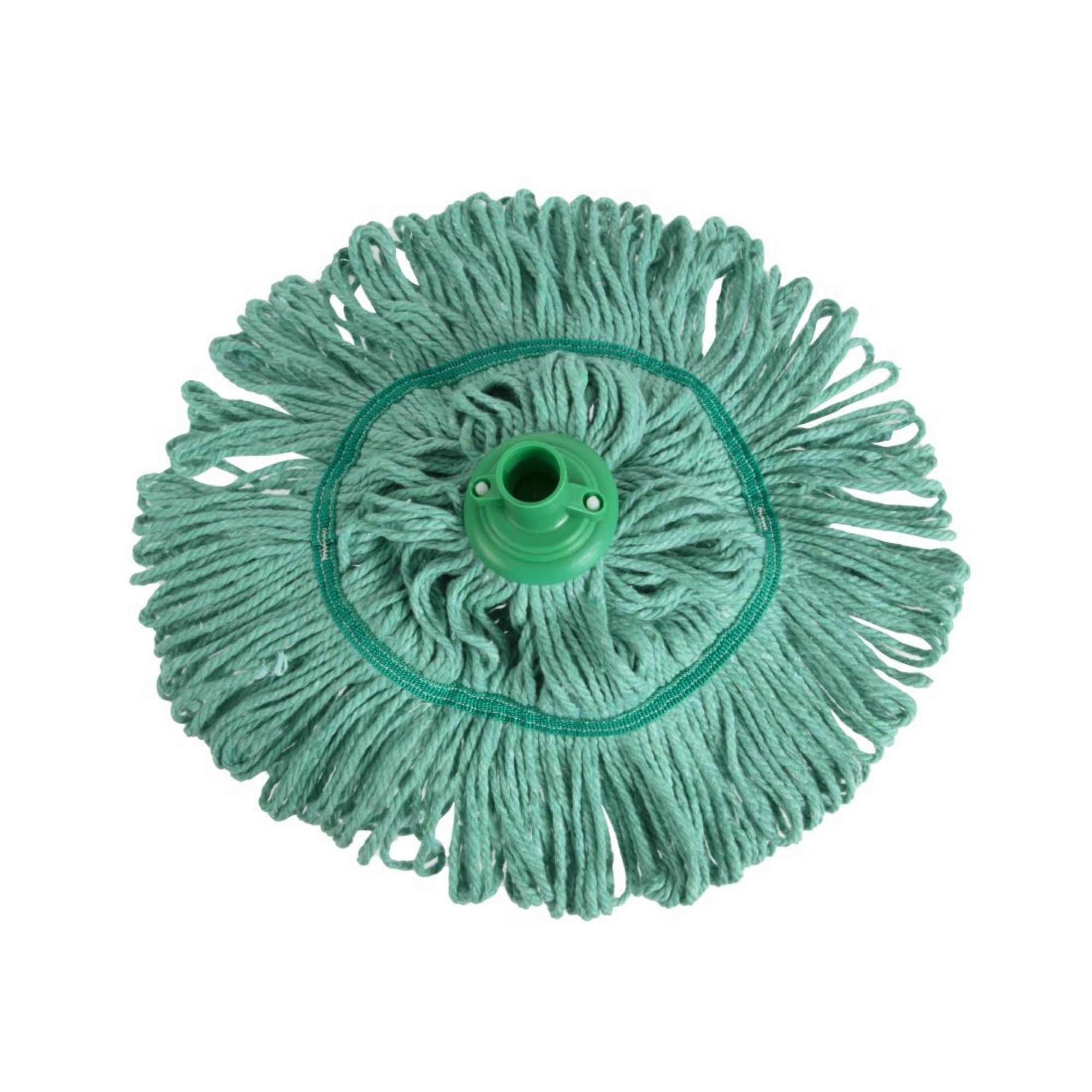Picture of Jantex Bio Fresh Socket Mop Head Green