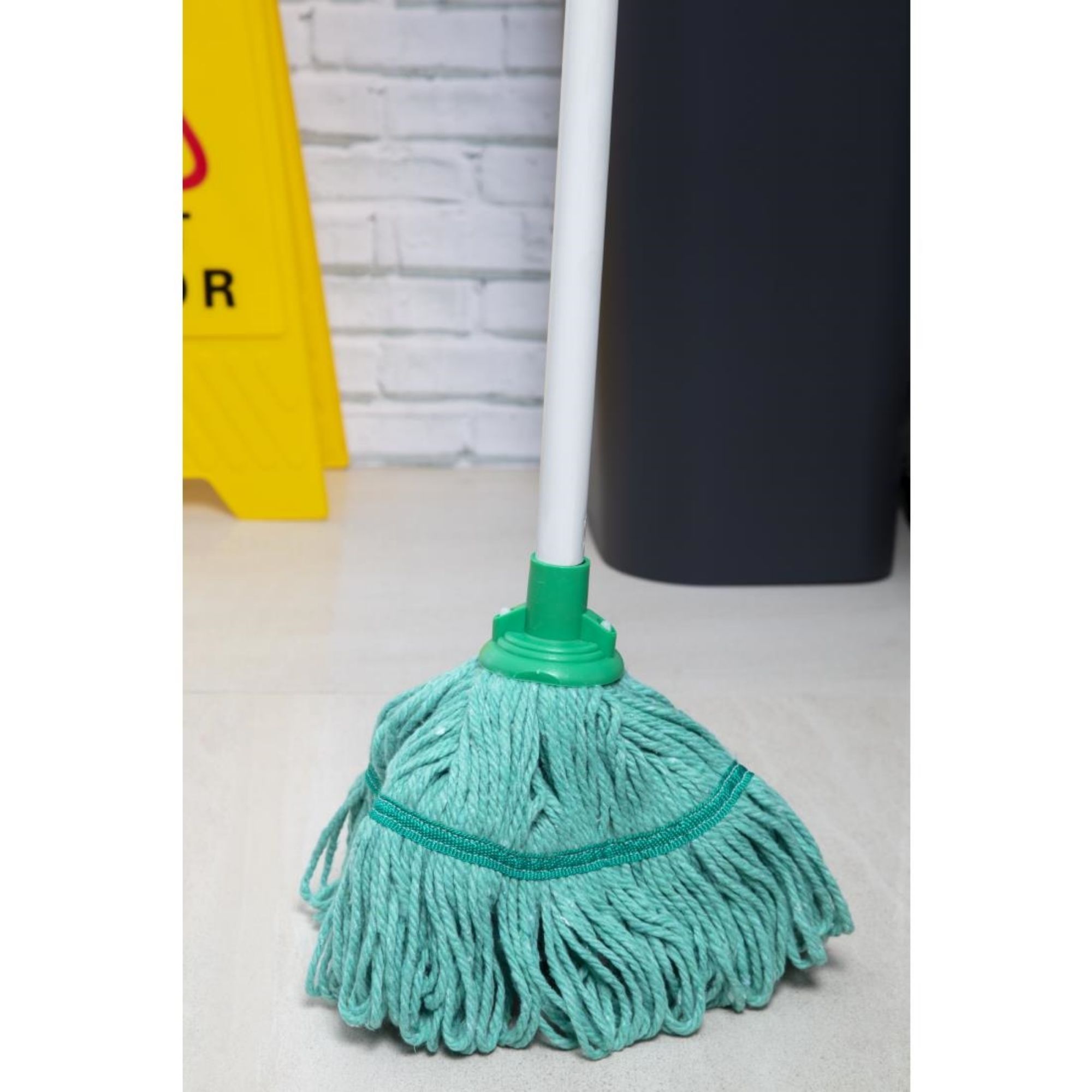 Picture of Jantex Bio Fresh Socket Mop Head Green