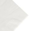 Picture of Duni Dinner Napkin White 40x40cm 3ply 1/4 Fold (Pack of 1000) - GJ112