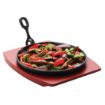 Picture of Olympia Round Cast Iron Sizzle Platter