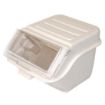 Picture of Vogue Polypropylene Ingredient Bin 38Ltr