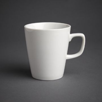 Picture of Olympia Athena Latte Mugs 300ml (Pack of 12)