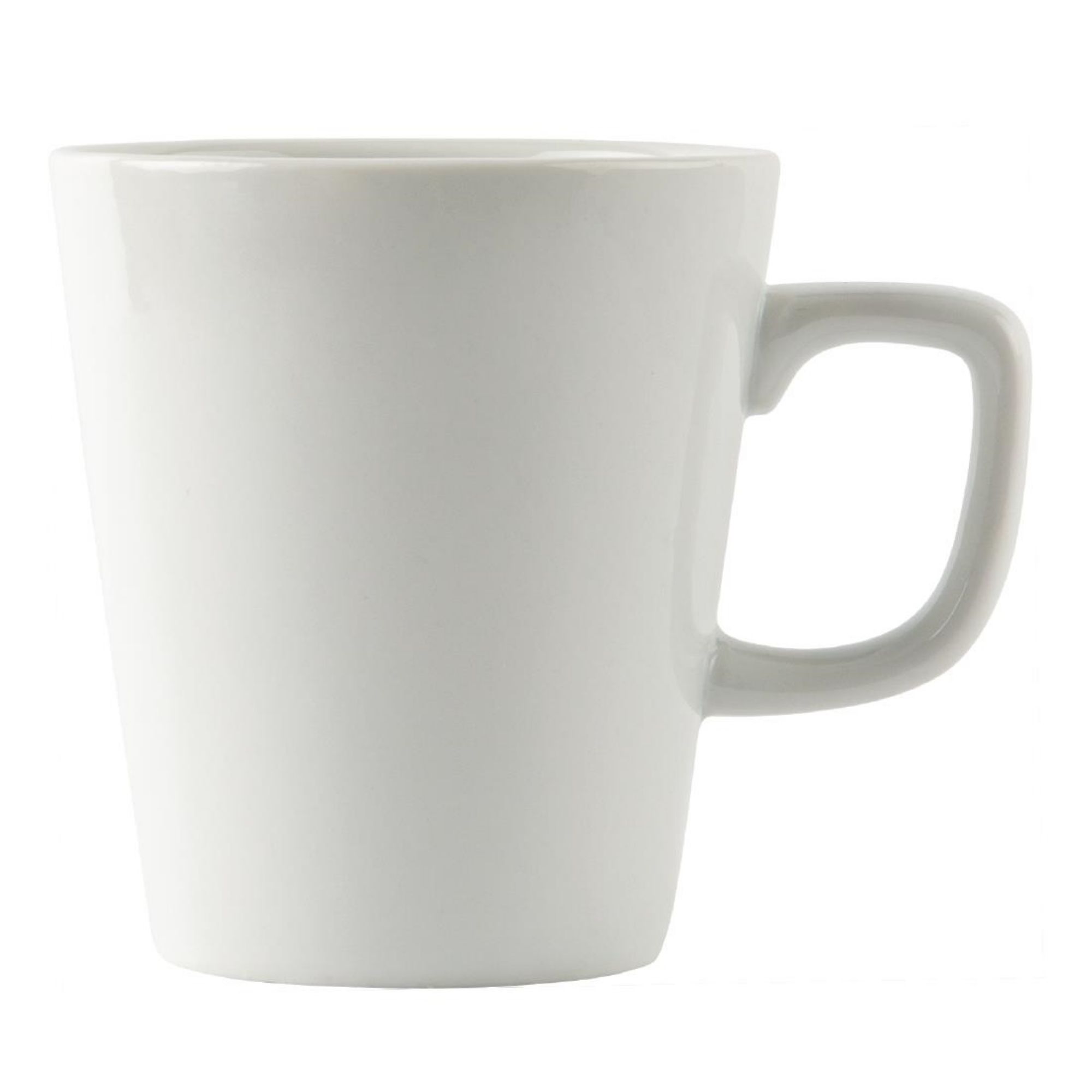 Picture of Olympia Athena Latte Mugs 300ml (Pack of 12)