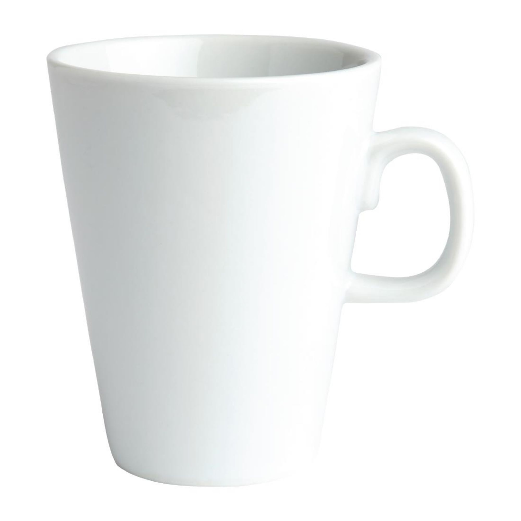 Picture of Olympia Athena Latte Mugs 300ml (Pack of 12)