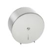 Picture of Jantex Stainless Steel Jumbo Roll Tissue Dispenser