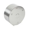 Picture of Jantex Stainless Steel Jumbo Roll Tissue Dispenser