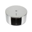 Picture of Jantex Stainless Steel Jumbo Roll Tissue Dispenser