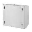 Picture of Jantex Stainless Steel Paper Towel Dispenser