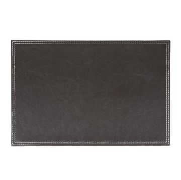 Picture of Olympia Faux Leather Placemats (Pack of 4)