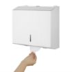 Picture of Jantex Stainless Steel Paper Towel Dispenser