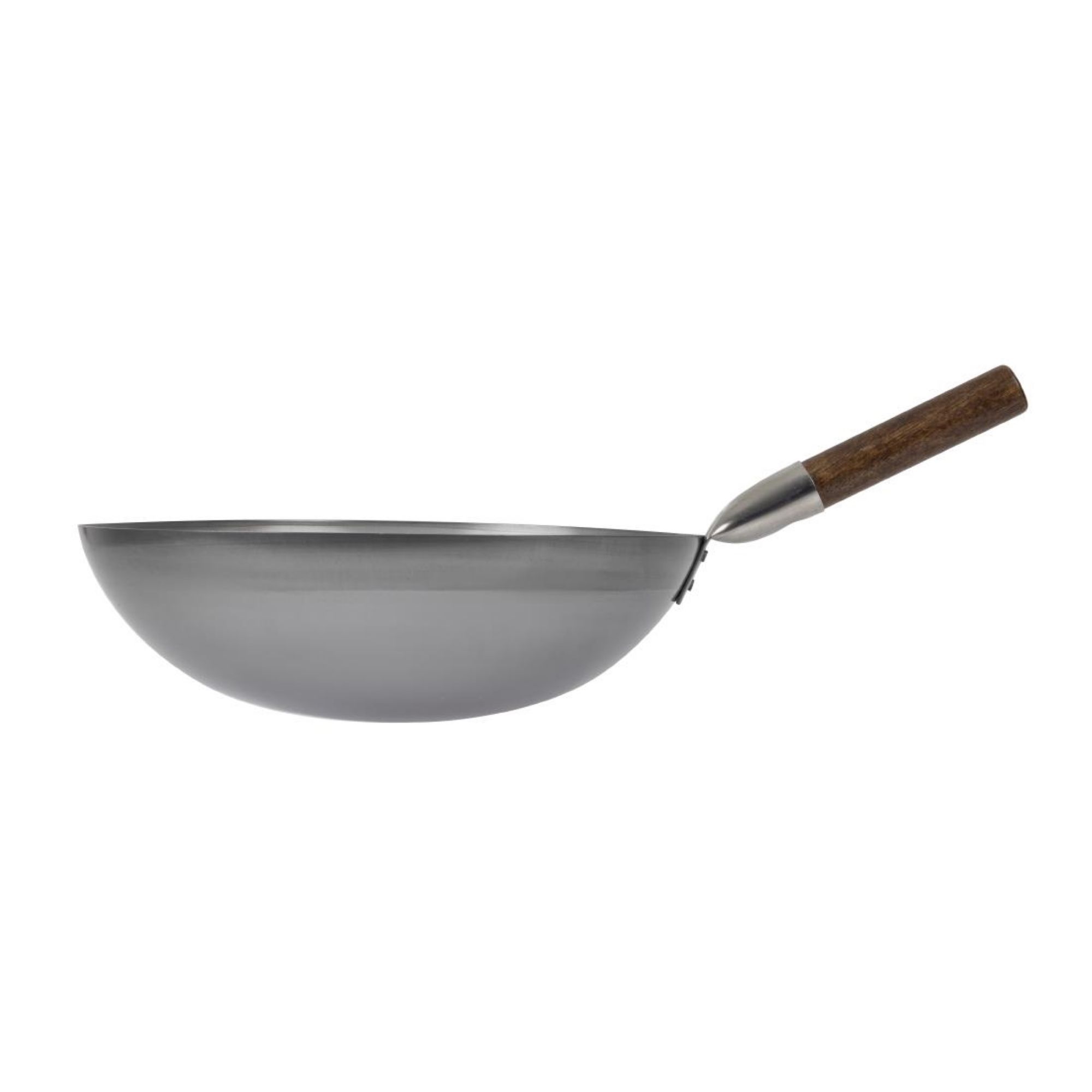 Picture of London Wok Round Bottom Wok 356mm