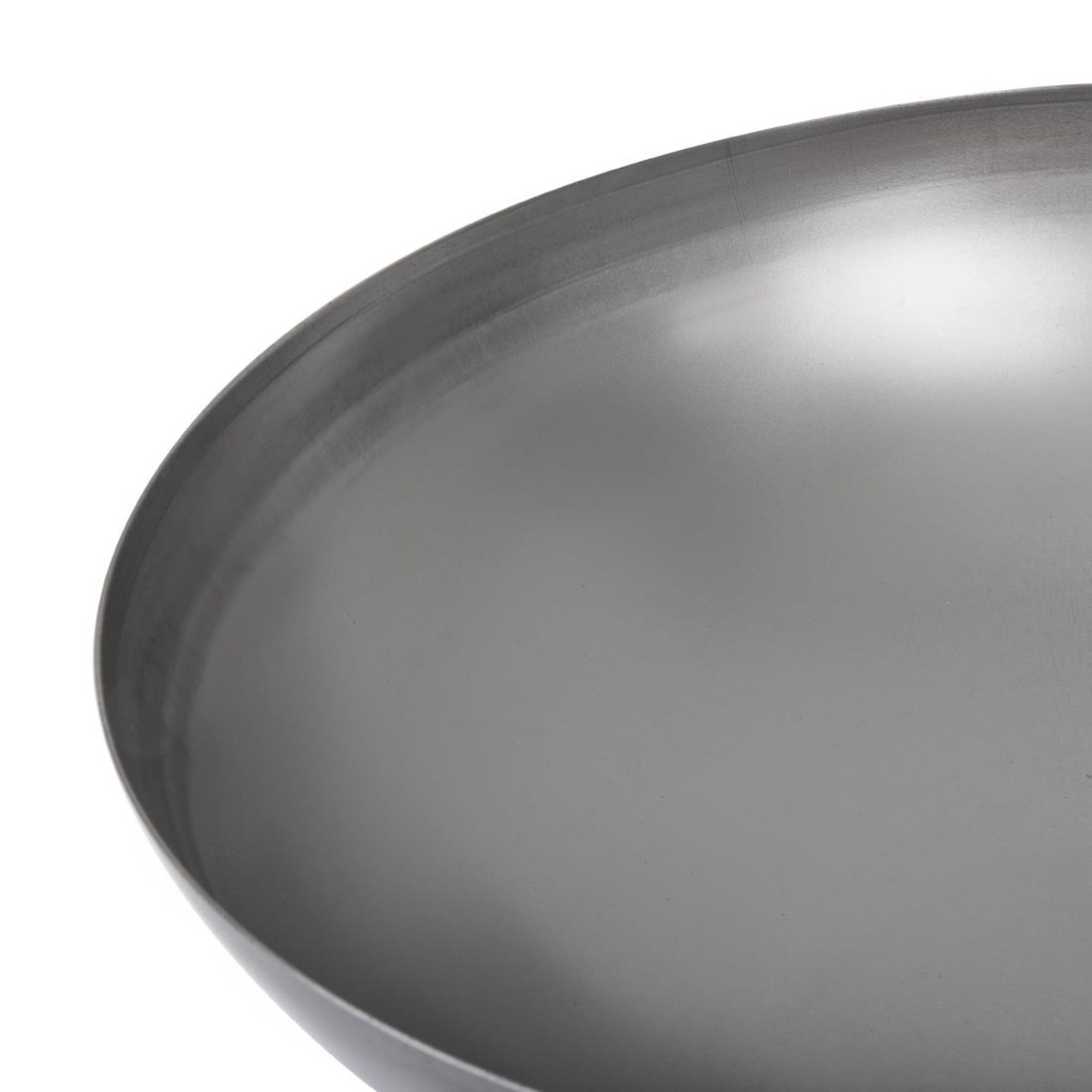 Picture of London Wok Round Bottom Wok 356mm