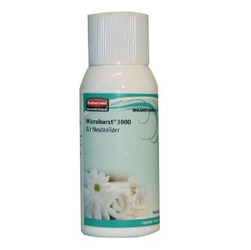 Picture of Rubbermaid Microburst 3000 Air Freshener Refills Purifying Spa 75ml (12 Pack)