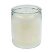 Picture of Star Light Clear Glass Candle Jars (Pack of 8)