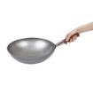 Picture of London Wok Round Bottom Wok 356mm - GJ496