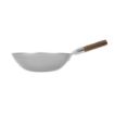 Picture of London Wok Flat Bottom Wok 305mm