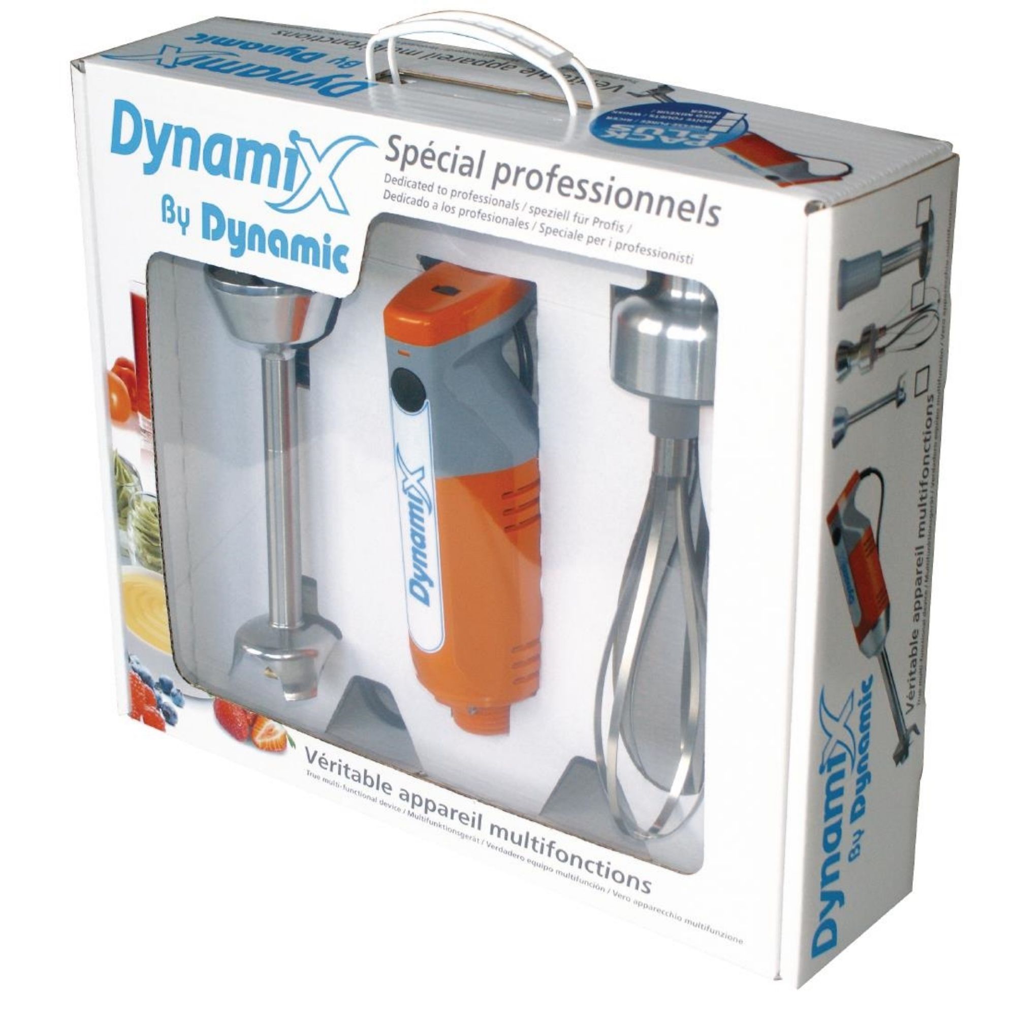 Picture of Dynamic Dynamix Stick Blender DMX 160 Combi Pack