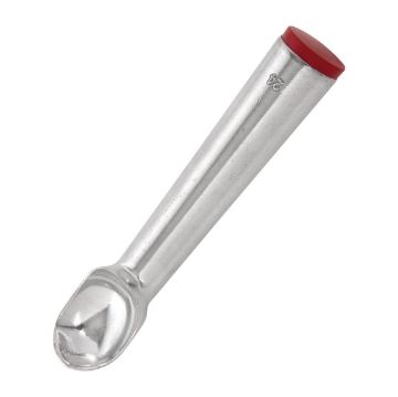 Picture of Vogue Ice Cream Scoop Red Cap 1.5oz