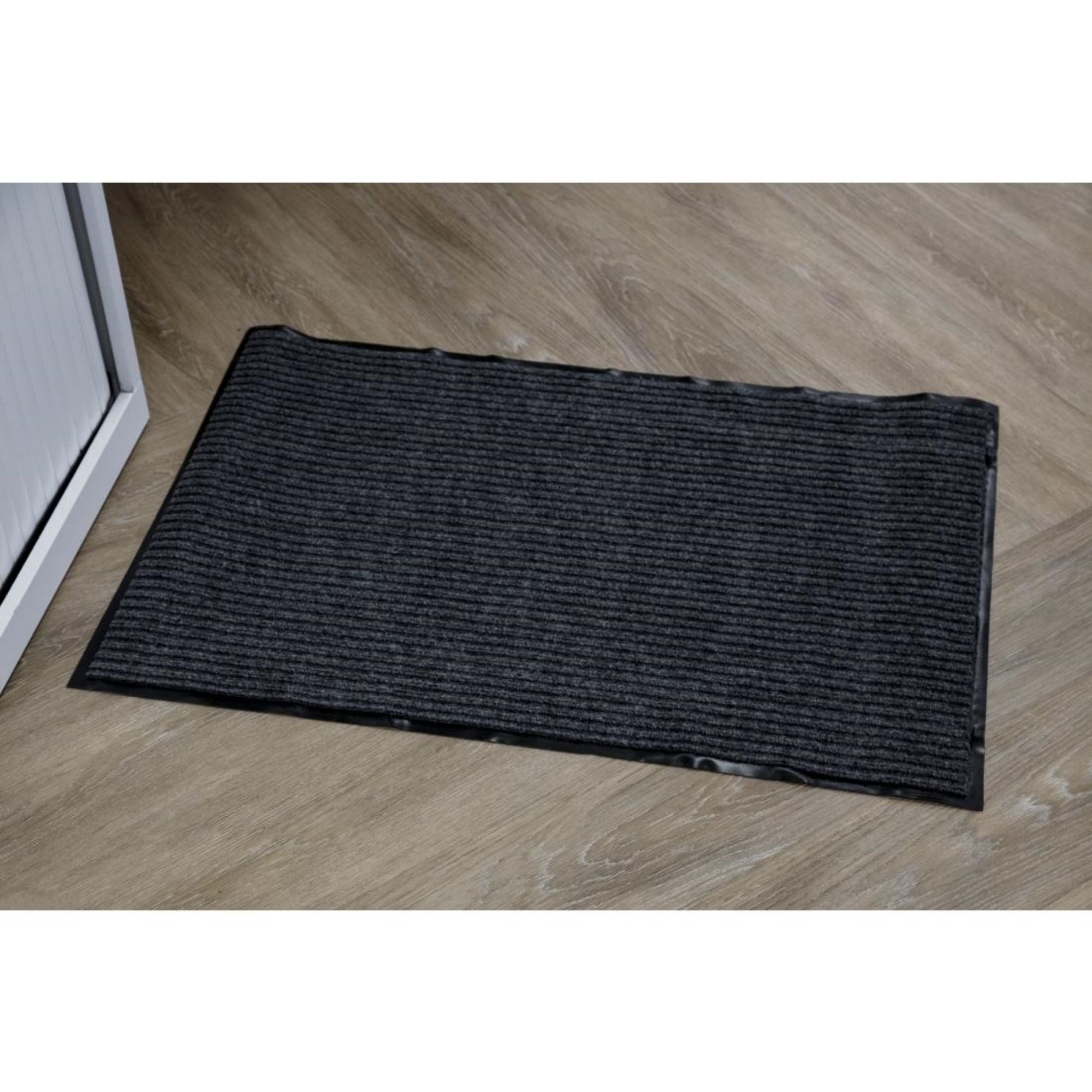 Picture of Jantex Entrance Mat Steel Colour 900 x 600mm