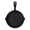 Picture of Olympia Mini Cast Iron Round Pan 115mm