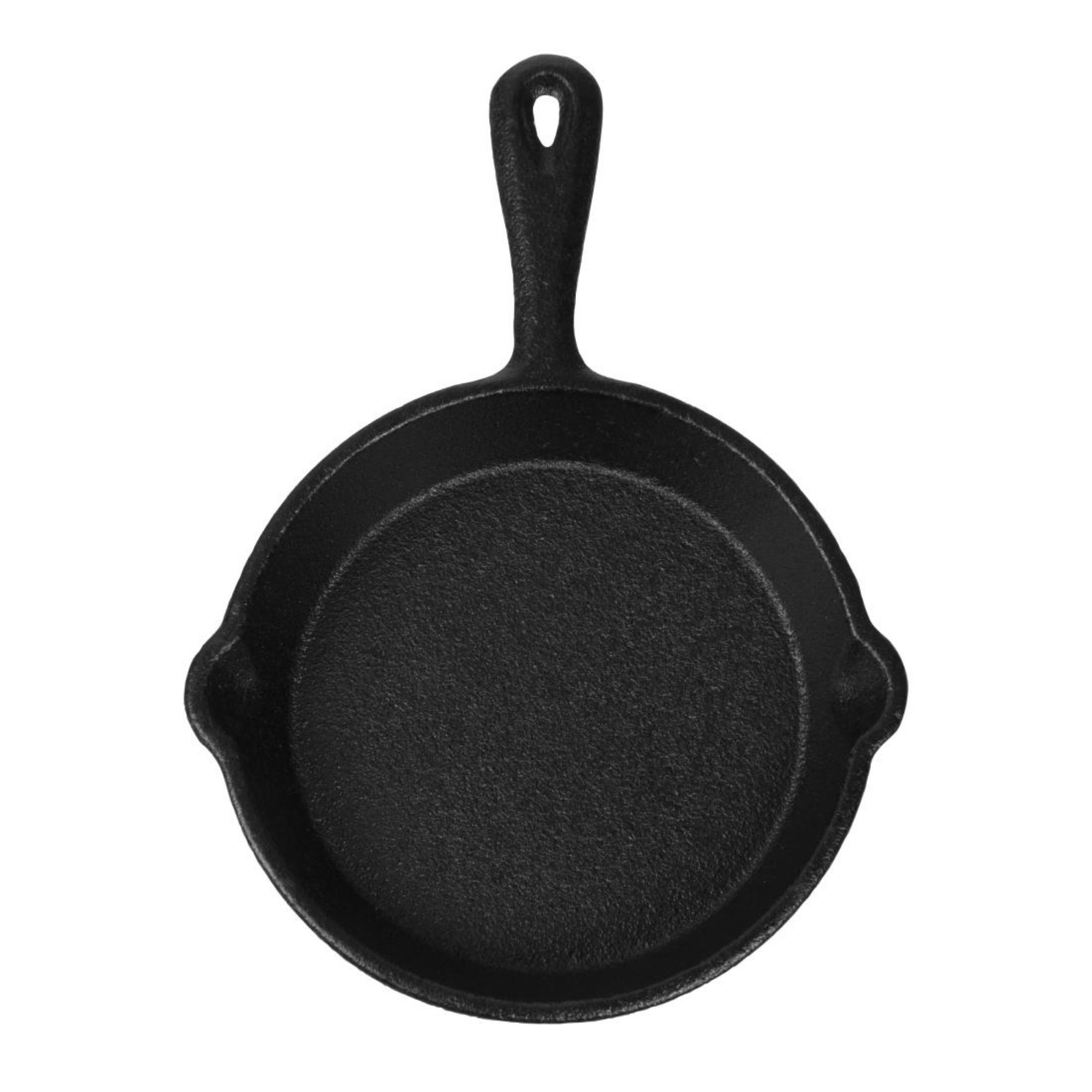 Picture of Olympia Mini Cast Iron Round Pan 115mm